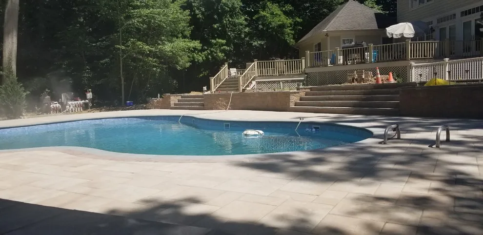 Aquatic Monarch Pool by Legacy Brick & Stone - Photo 3