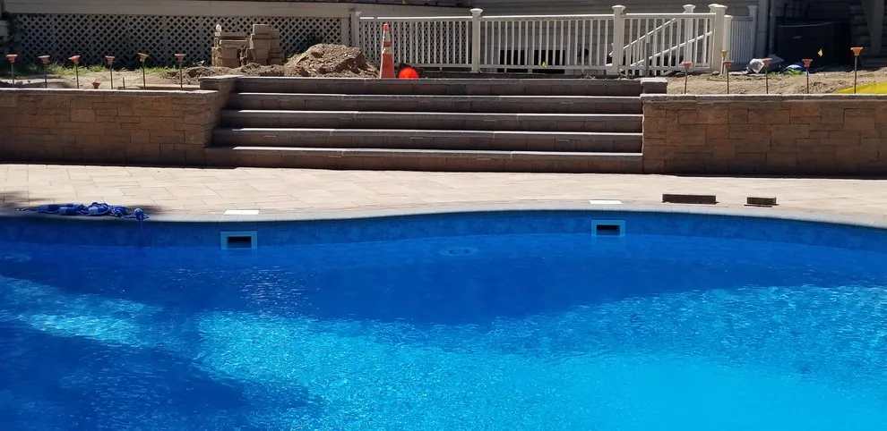 Aquatic Monarch Pool by Legacy Brick & Stone - Photo 13