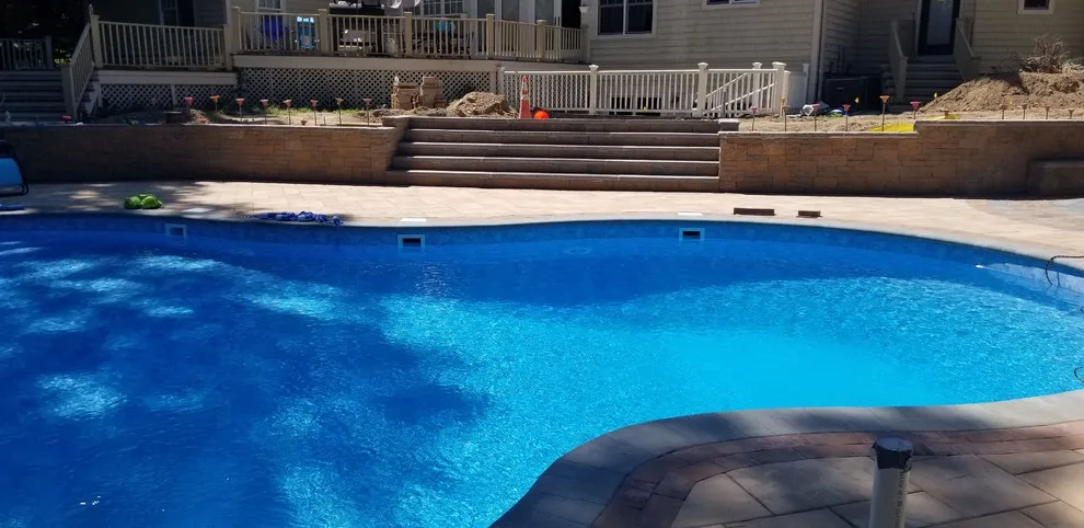 Aquatic Monarch Pool by Legacy Brick & Stone - Photo 17