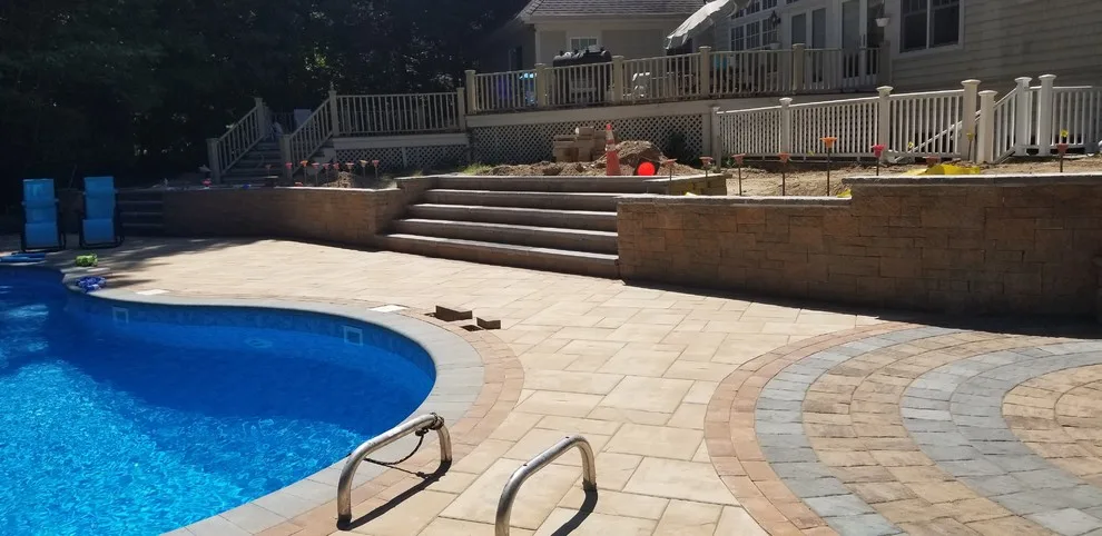 Aquatic Monarch Pool by Legacy Brick & Stone - Photo 21