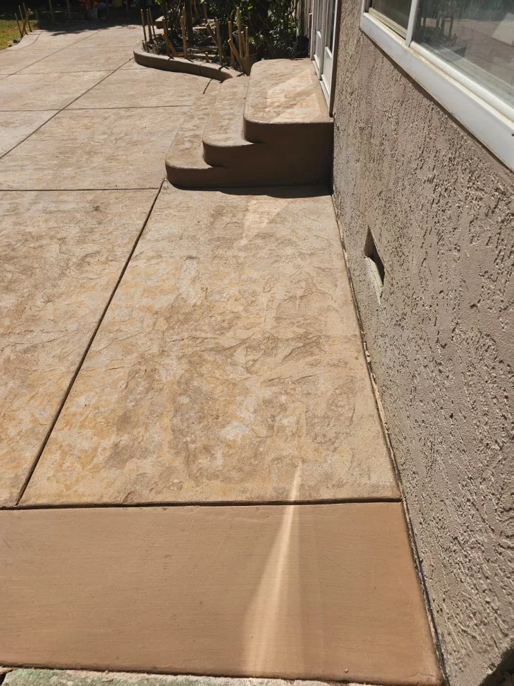 From setup to completion — executed perfectly on the first attempt by Valdivia's Concrete - Photo 17