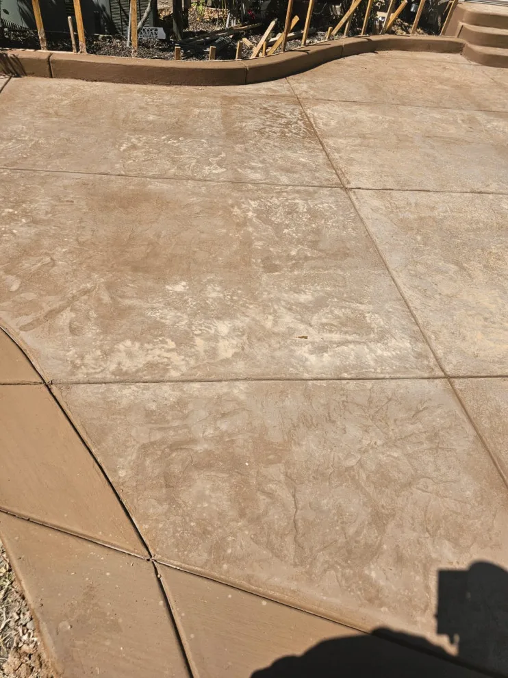 From setup to completion — executed perfectly on the first attempt by Valdivia's Concrete - Photo 13
