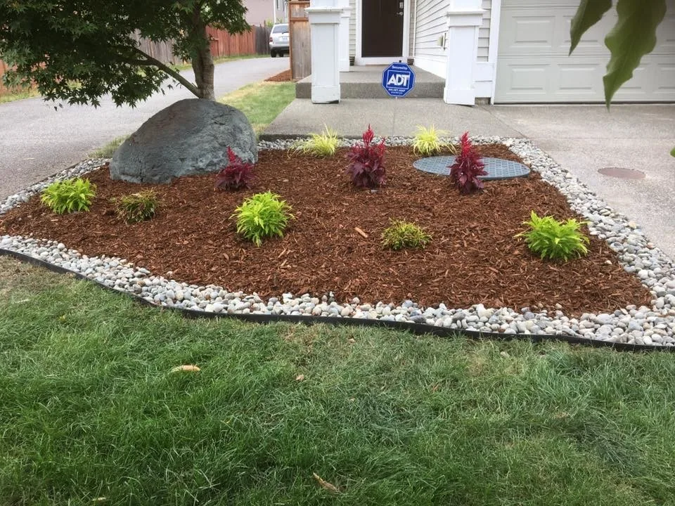 Front sleeping area by IPros Landscaping & Construction Division - Photo 2