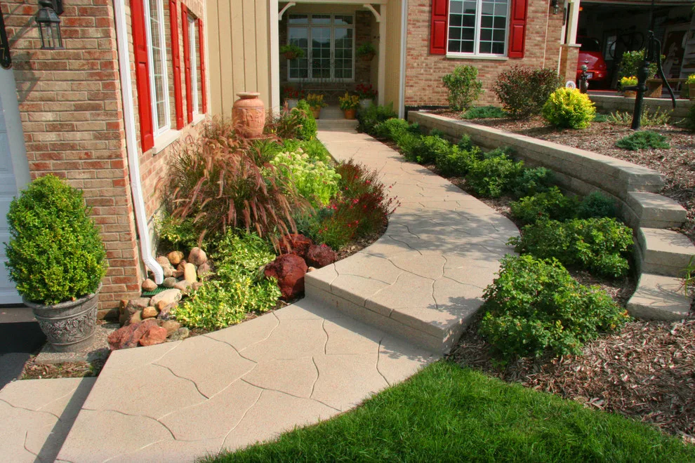 Main Entrances by Decorative Concrete Resurfacing - Photo 4