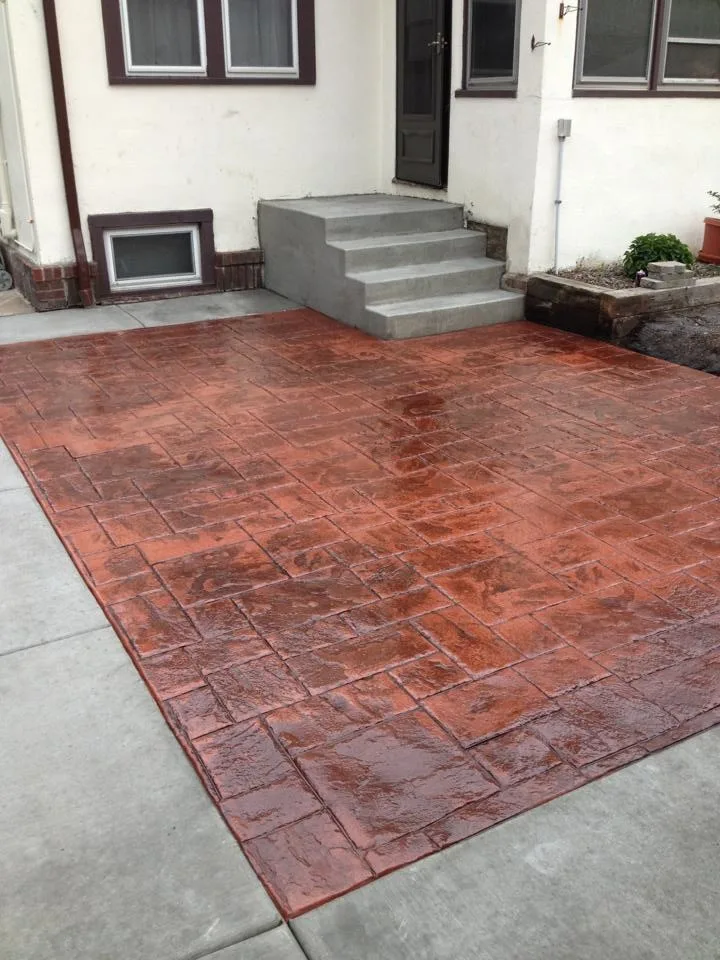 Textured Concrete by Letendre Concrete And Design, Inc. - Photo 14