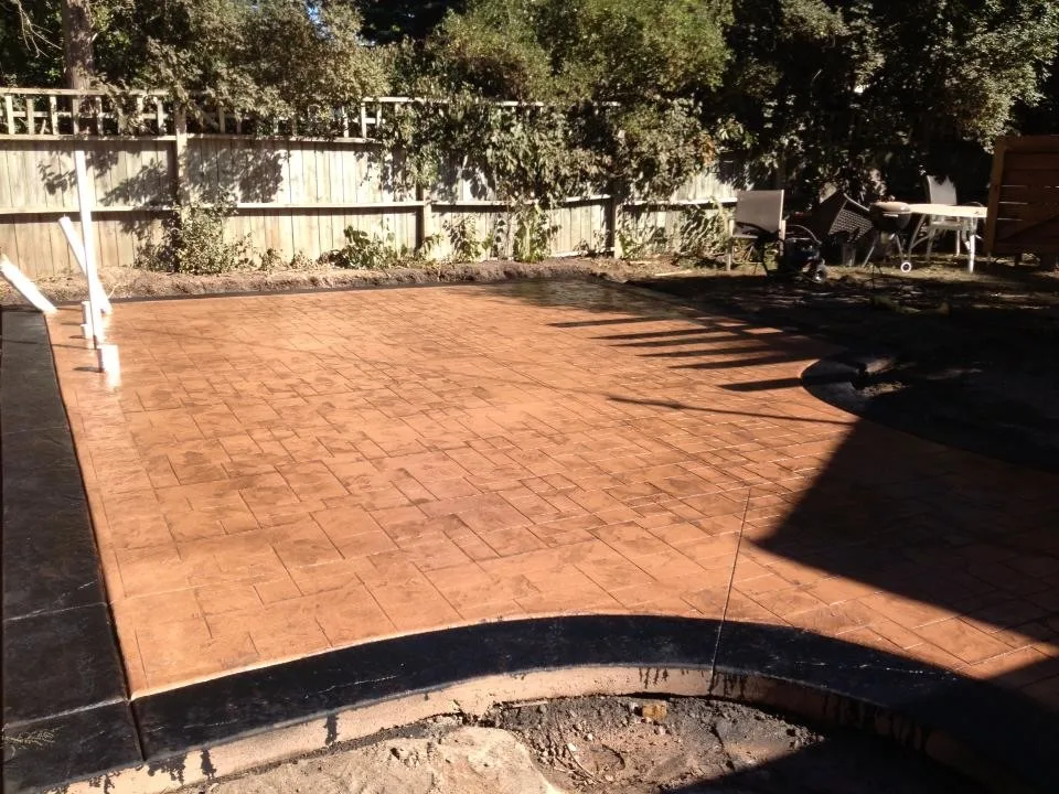 Textured Concrete by Letendre Concrete And Design, Inc. - Photo 6