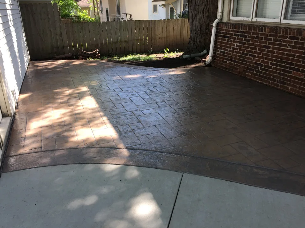 Textured Concrete by Letendre Concrete And Design, Inc. - Photo 10