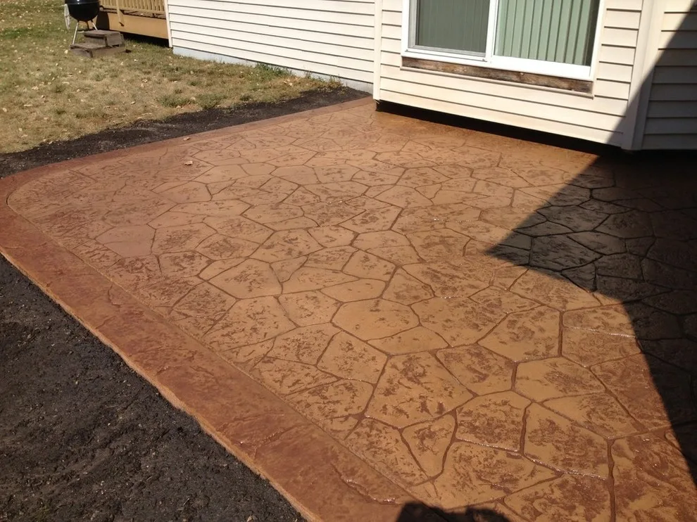 Textured Concrete by Letendre Concrete And Design, Inc. - Photo 4