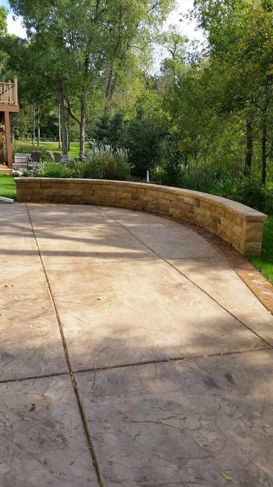 Textured Concrete by Letendre Concrete And Design, Inc. - Photo 8