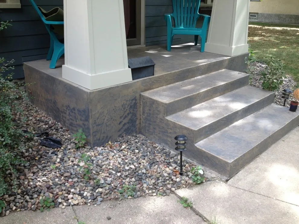 Textured Concrete by Letendre Concrete And Design, Inc. - Photo 9