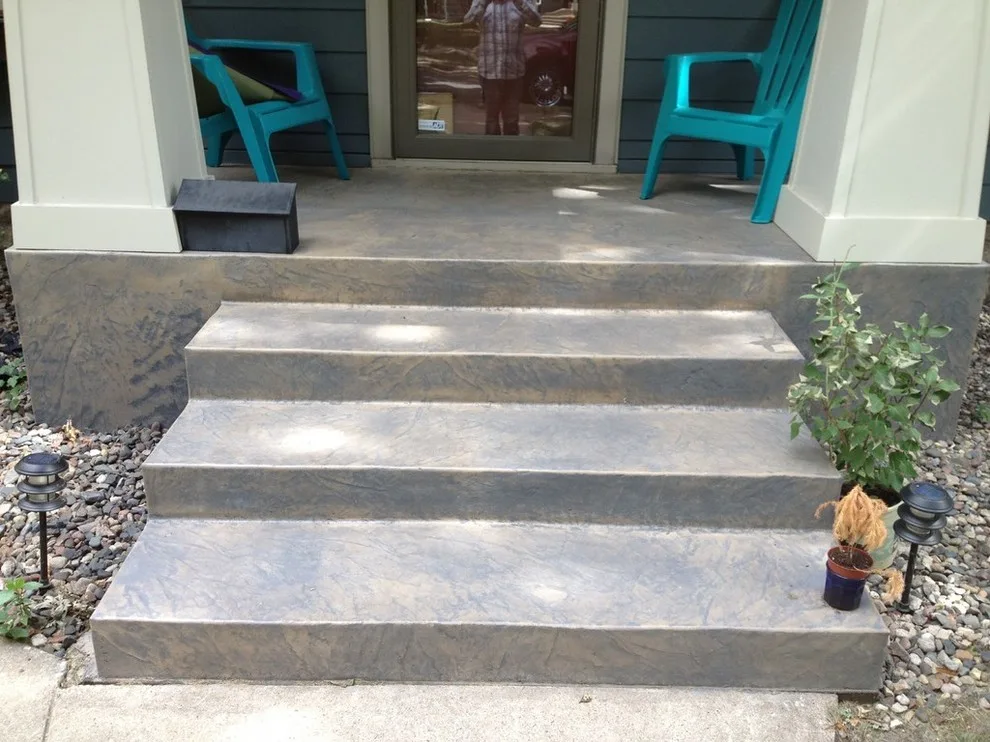 Textured Concrete by Letendre Concrete And Design, Inc. - Photo 13
