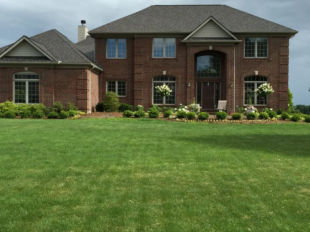 Exterior Landscape Revamp by Twin Oaks Landscape, Inc. - Photo 2