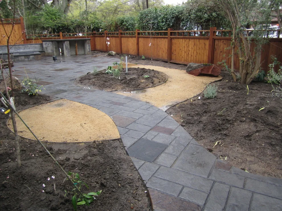 Custom Concrete - Photo 6