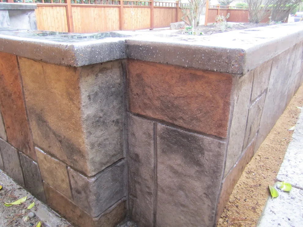 Custom Concrete - Photo 7