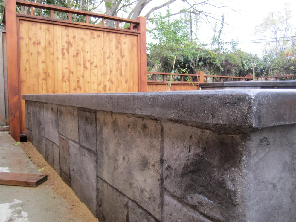 Custom Concrete - Photo 8