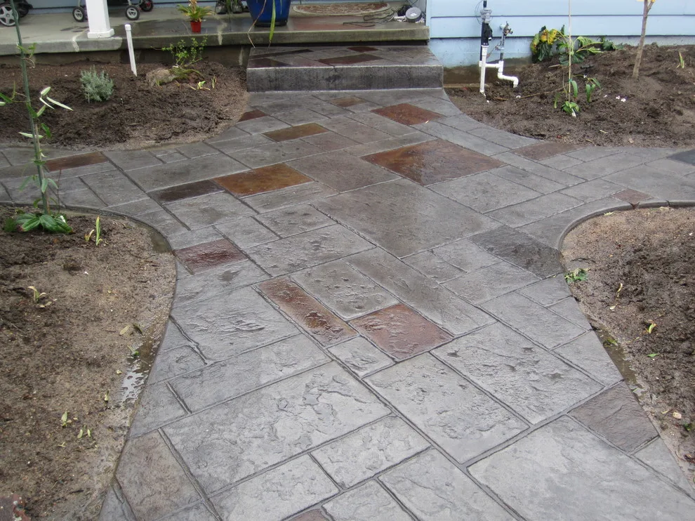 Custom Concrete - Photo 5