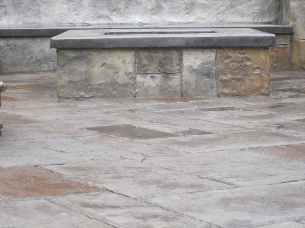 Custom Concrete - Photo 11