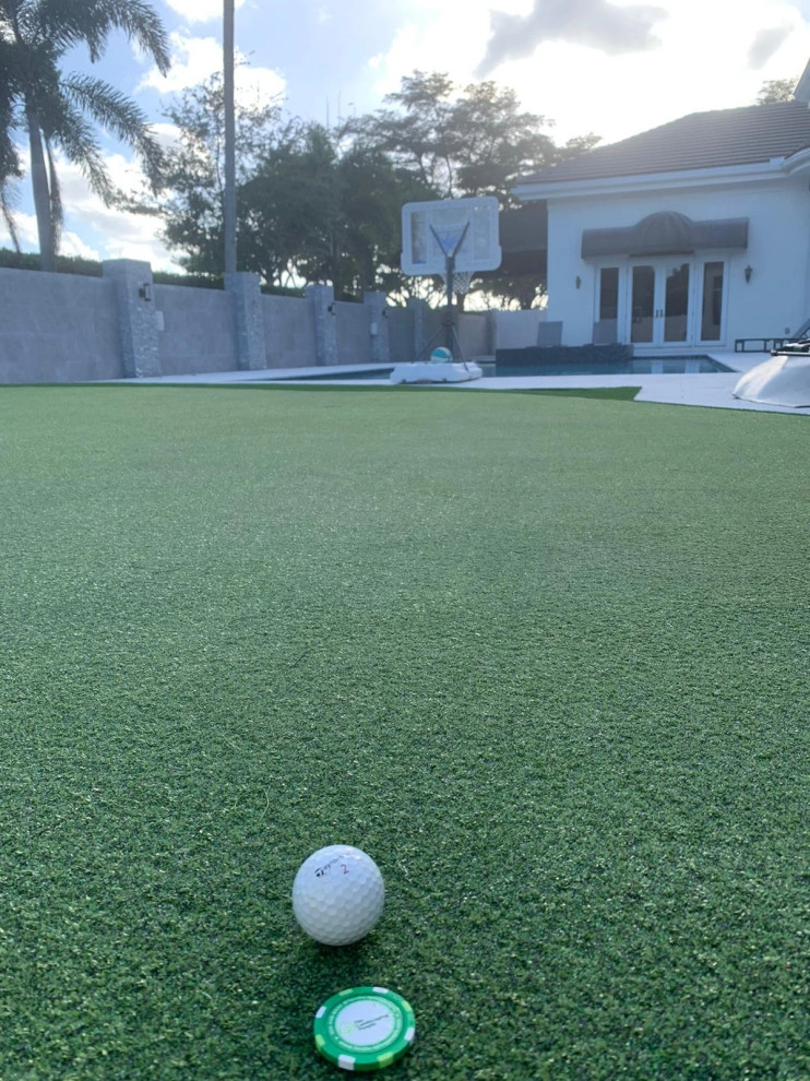HOME PRACTICE GREEN by The Landscaping People, Inc. - Photo 10