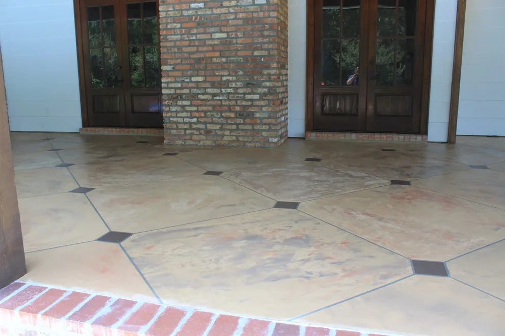 Decorative Concrete Coatings, LLC - Photo 13