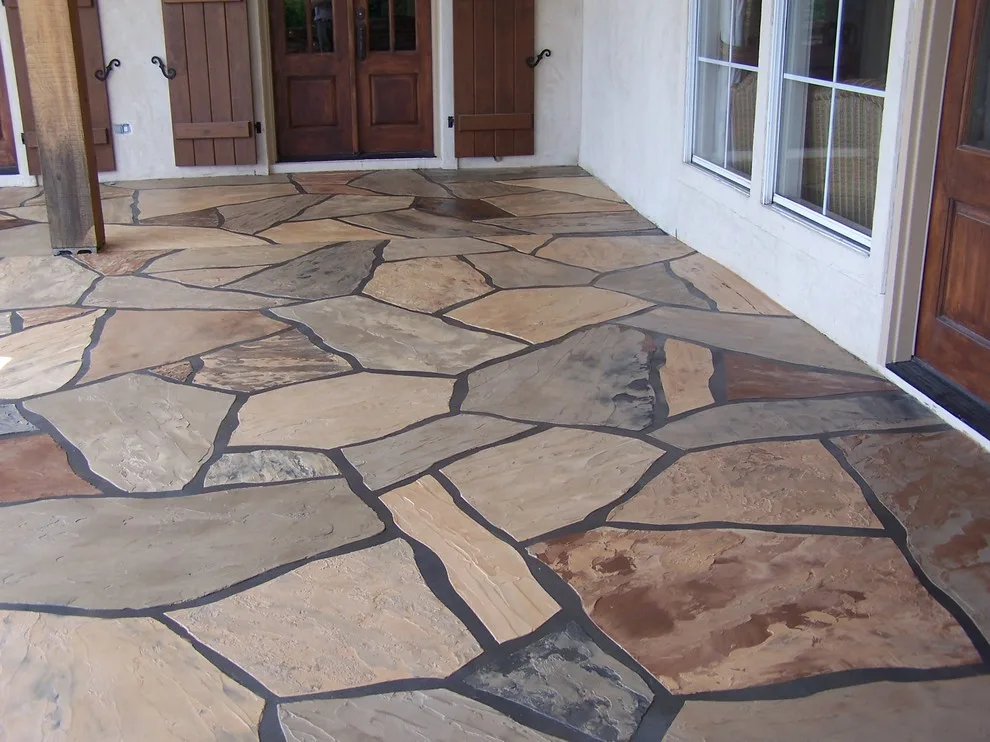 Verandas & Outdoor Spaces by Decorative Concrete Coatings, LLC - Photo 4
