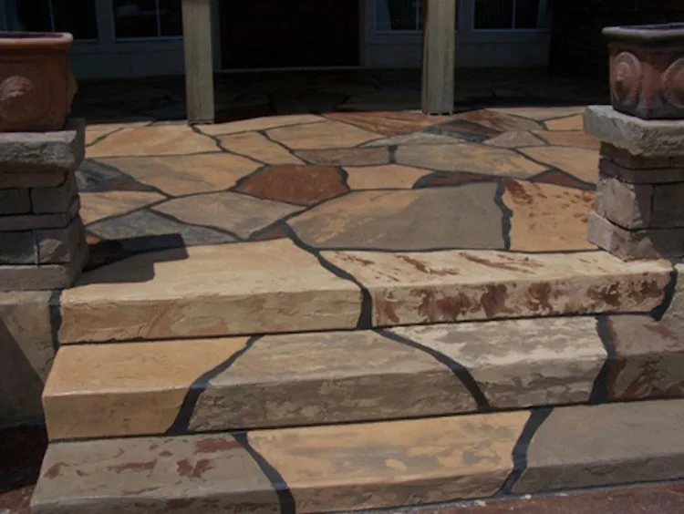 Decorative Concrete Coatings, LLC - Photo 9