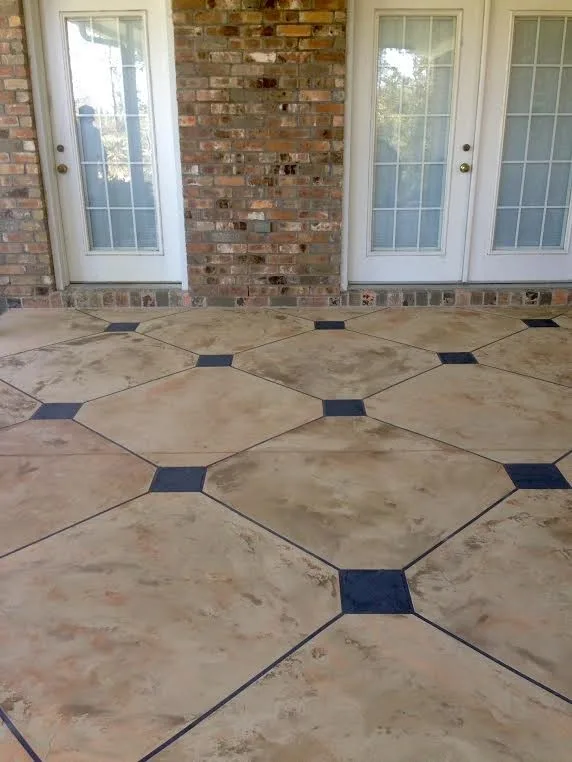 Decorative Concrete Coatings, LLC - Photo 6