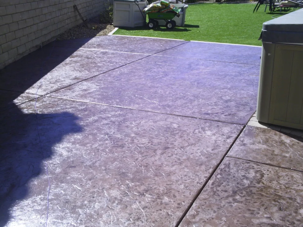 Royal Flush Concrete - Photo 5
