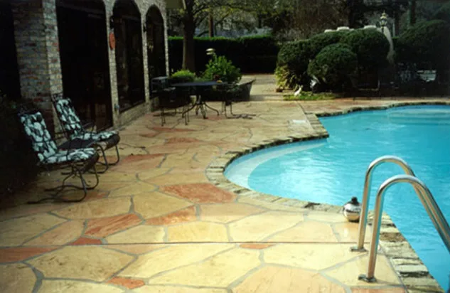 Decorative Concrete Coatings, LLC - Photo 11