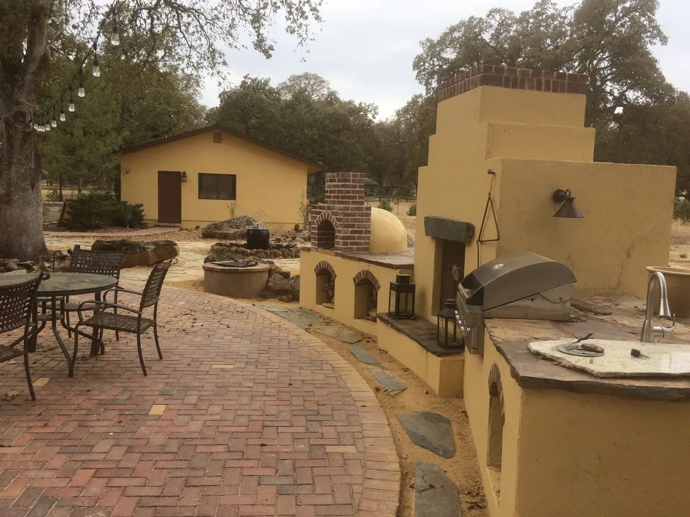 Art Showcase by Native Masonry Construction California - Photo 8