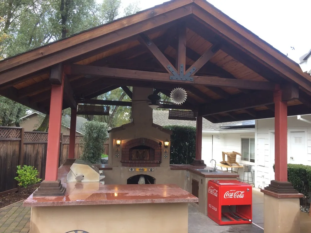 Art Showcase by Native Masonry Construction California - Photo 5