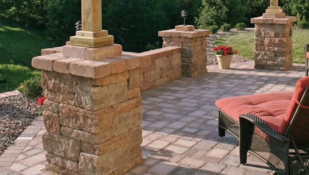 Custom Built Retaining Walls - Photo 13