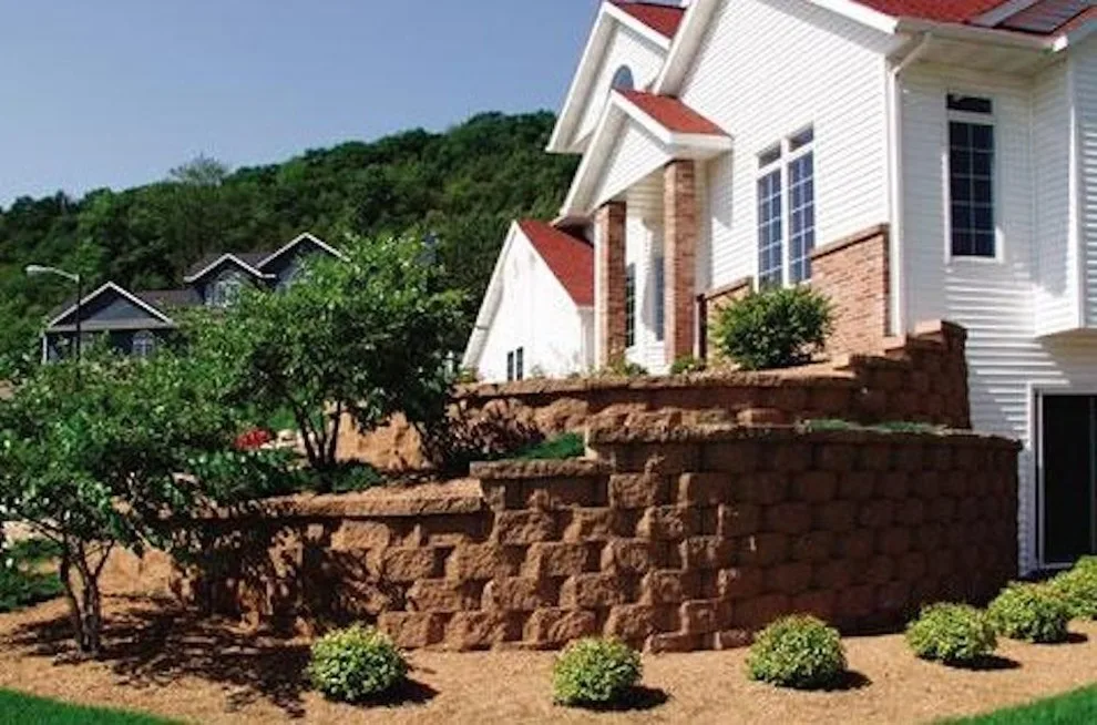 Exhibit by Custom Built Retaining Walls - Photo 12