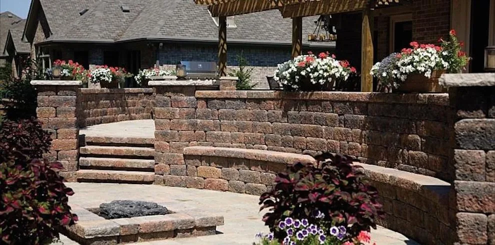 Exhibit by Custom Built Retaining Walls - Photo 15