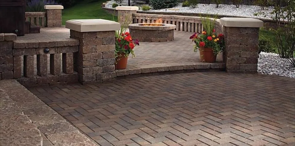 Custom Built Retaining Walls - Photo 14