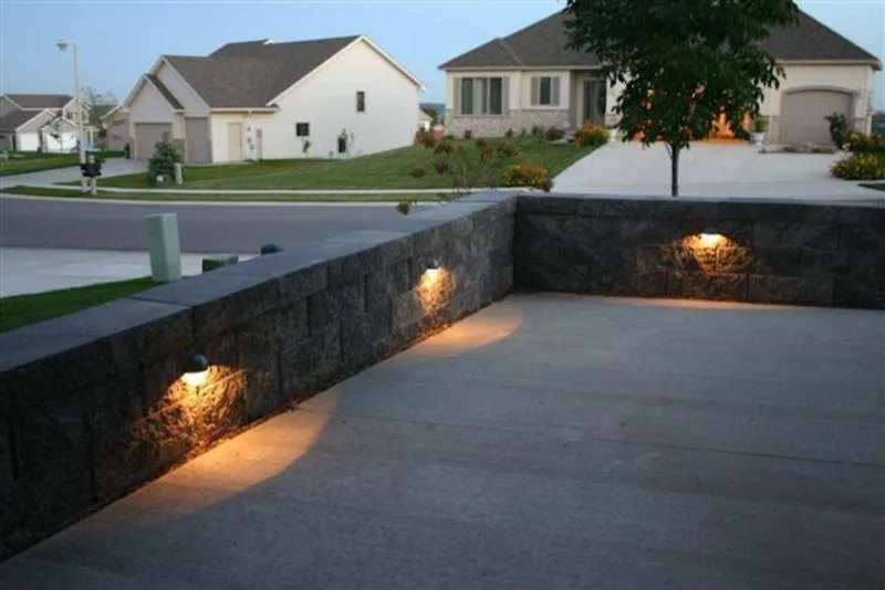 Exhibit by Custom Built Retaining Walls - Photo 16