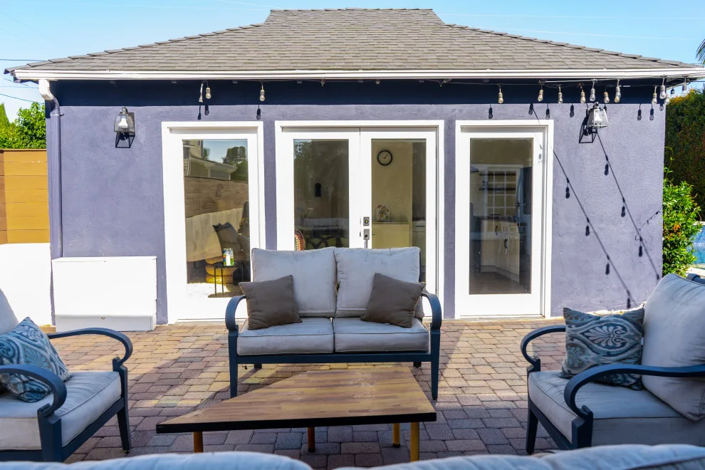 Los Angeles Garage Transformation by EHD Builders - Photo 29