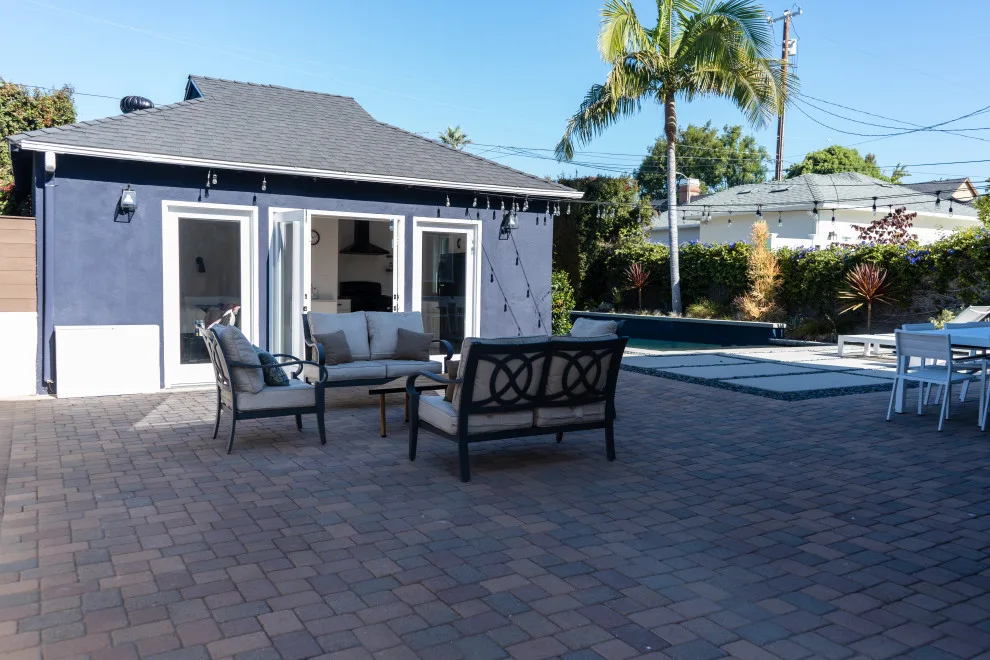 Los Angeles Garage Transformation by EHD Builders - Photo 16