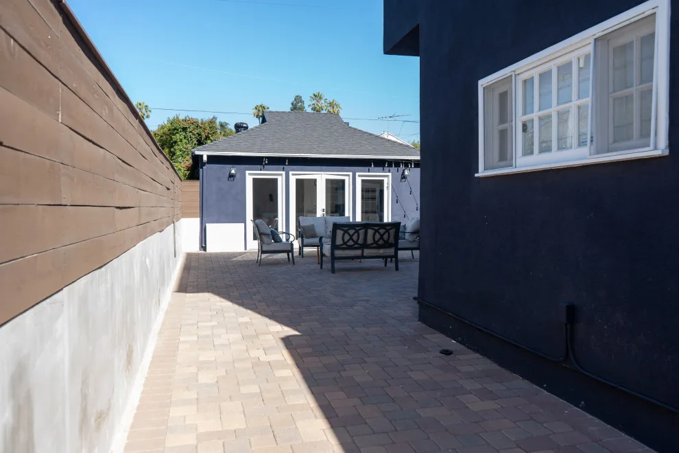 Los Angeles Garage Transformation by EHD Builders - Photo 12