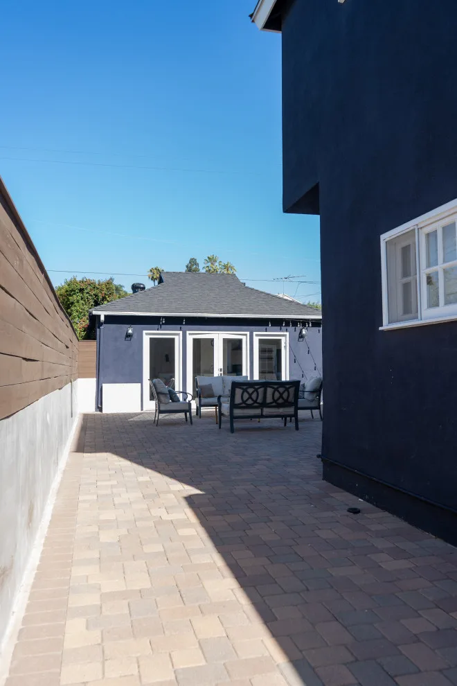 Los Angeles Garage Transformation by EHD Builders - Photo 6