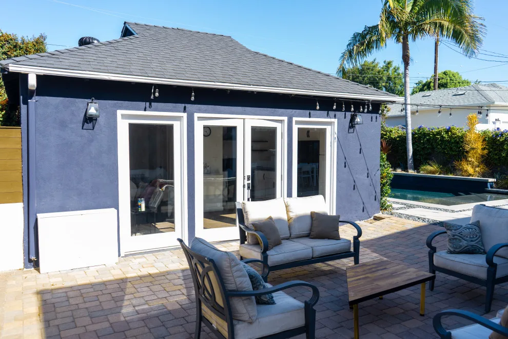 Los Angeles Garage Transformation by EHD Builders - Photo 26