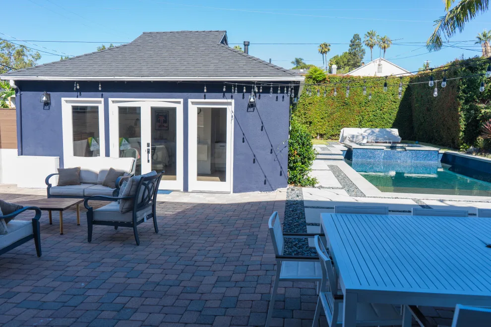 Los Angeles Garage Transformation by EHD Builders - Photo 19