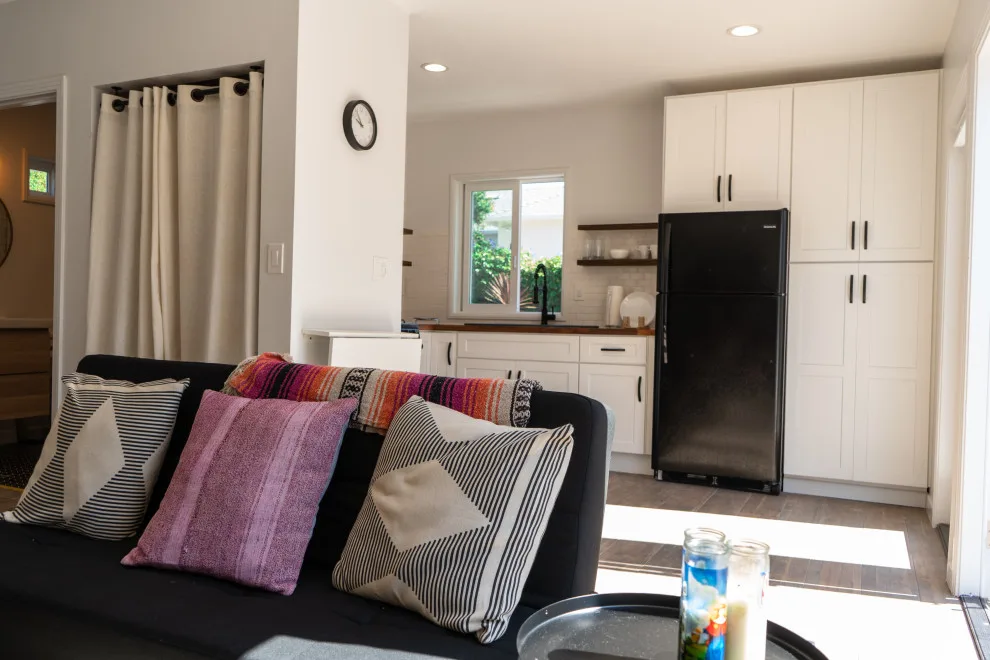 Los Angeles Garage Transformation by EHD Builders - Photo 33