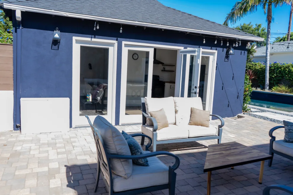Los Angeles Garage Transformation by EHD Builders - Photo 37