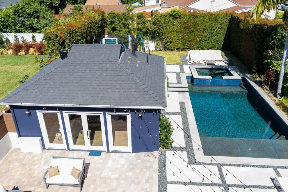 Los Angeles Garage Transformation by EHD Builders - Photo 8