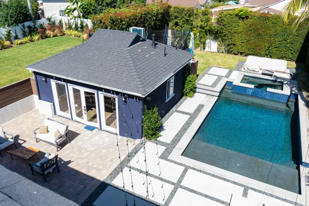 Los Angeles Garage Transformation by EHD Builders - Photo 21