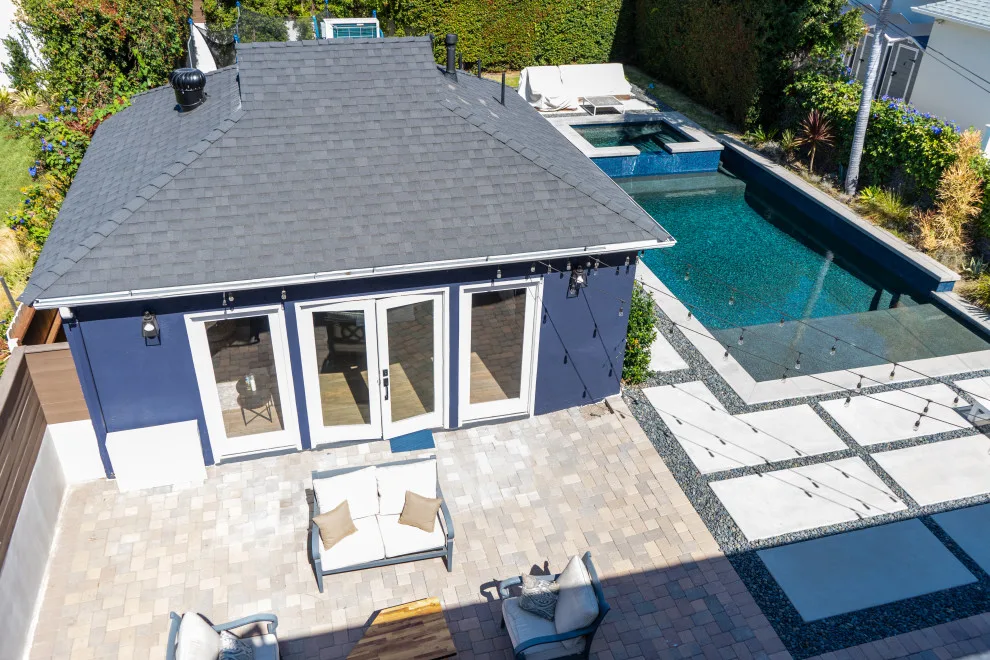 Los Angeles Garage Transformation by EHD Builders - Photo 13