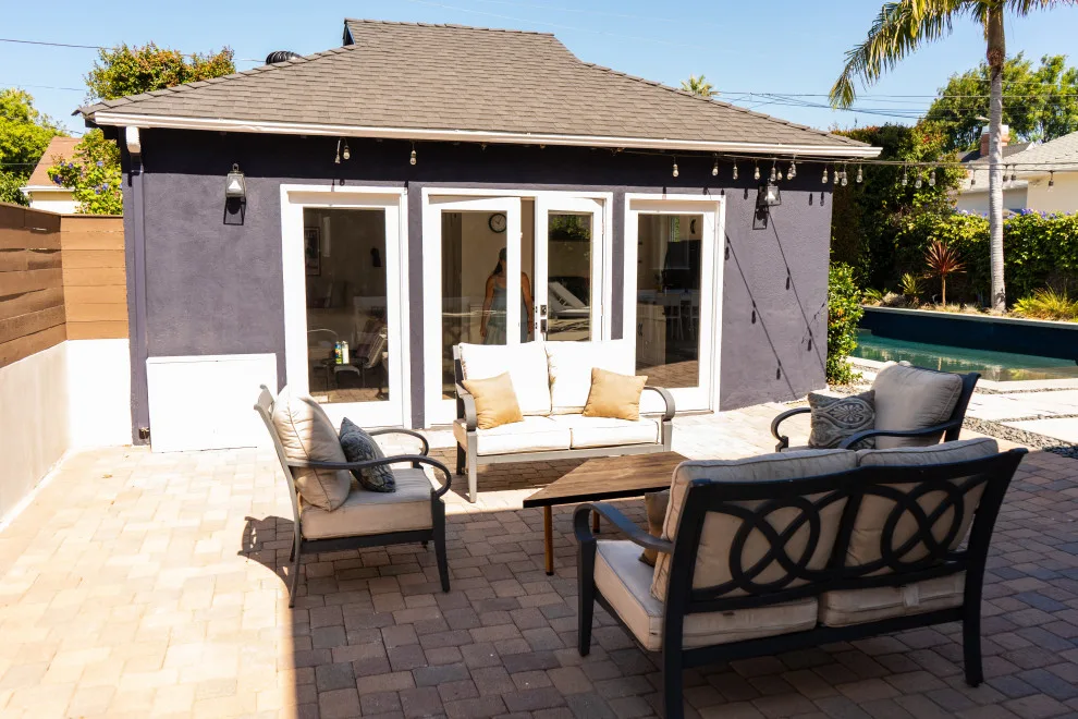 Los Angeles Garage Transformation by EHD Builders - Photo 10