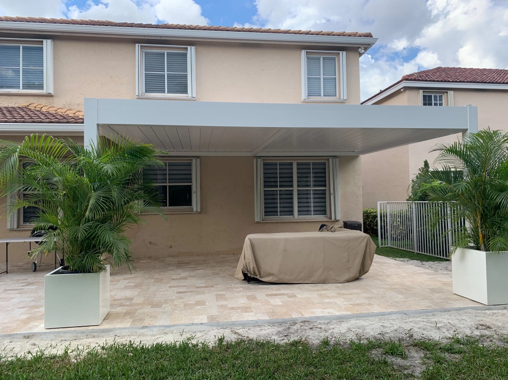 Garcia's Azenco Pergola by The Landscaping People, Inc. - Photo 2
