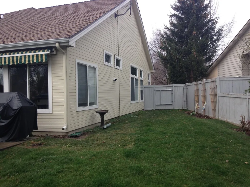 Backyard Revamp in Garden City by Concrete Artisans, LLC - Photo 10