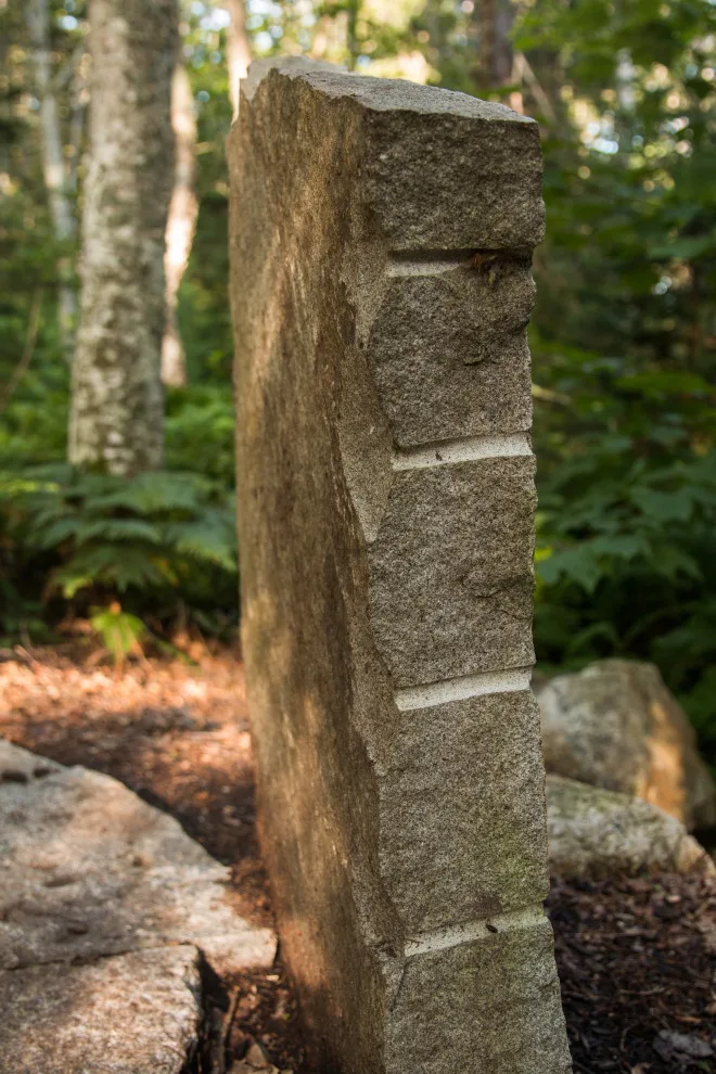 Outdoor Art Installation by Norton Stoneworks - Photo 6